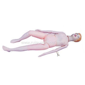 Multifunctional Patient Care Training Manikin